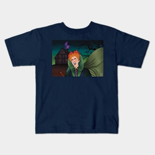 Hocus Pocus Kids T-Shirt